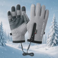 Lade das Bild in den Galerie-Viewer, FrostShield – Beheizbare Outdoor-Handschuhe
