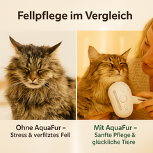 Lade das Bild in den Galerie-Viewer, AquaFur - Wellness für dein Haustier