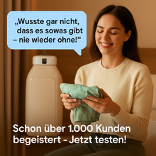 Lade das Bild in den Galerie-Viewer, Dry&Clean Pro – Tragbarer UV-Wäschetrockner