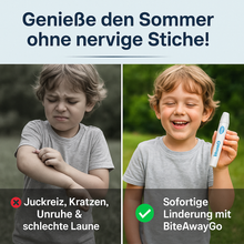 Lade das Bild in den Galerie-Viewer, BiteAwayGo – Soforthilfe bei Insektenstichen