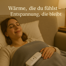 Lade das Bild in den Galerie-Viewer, DreamWarm – Die smarte Wärmedecke