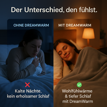Lade das Bild in den Galerie-Viewer, DreamWarm – Die smarte Wärmedecke
