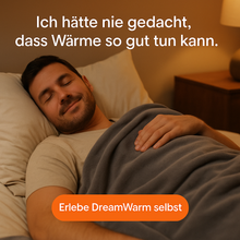 Lade das Bild in den Galerie-Viewer, DreamWarm – Die smarte Wärmedecke
