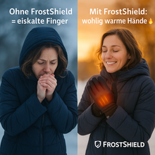 Lade das Bild in den Galerie-Viewer, FrostShield – Beheizbare Outdoor-Handschuhe