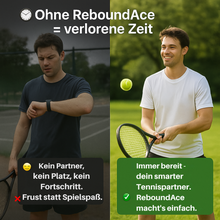 Lade das Bild in den Galerie-Viewer, ReboundAce – Dein persönlicher Trainingspartner