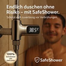 Lade das Bild in den Galerie-Viewer, SafeShower – Sicherheit & Komfort beim Duschen