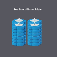 Lade das Bild in den Galerie-Viewer, Clean One – Einweg Toilettenbürste