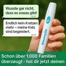 Lade das Bild in den Galerie-Viewer, BiteAwayGo – Soforthilfe bei Insektenstichen
