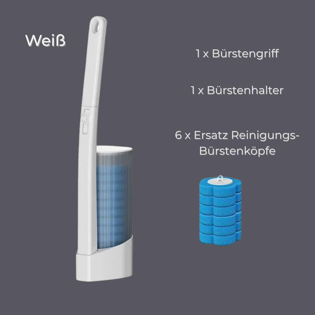 Clean One – Einweg Toilettenbürste