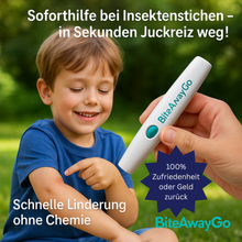 Lade das Bild in den Galerie-Viewer, BiteAwayGo – Soforthilfe bei Insektenstichen
