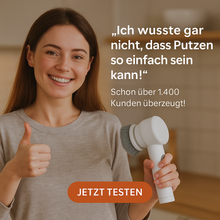 Lade das Bild in den Galerie-Viewer, MultiClean – Die kraftvolle Bürste
