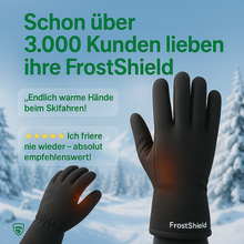 Lade das Bild in den Galerie-Viewer, FrostShield – Beheizbare Outdoor-Handschuhe
