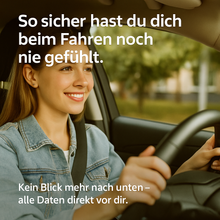 Lade das Bild in den Galerie-Viewer, SkyView HUD – Infos direkt im Blickfeld
