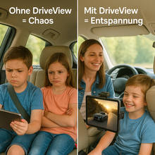 Lade das Bild in den Galerie-Viewer, DriveView – Tablet Halter
