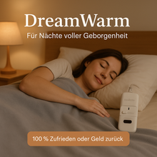 Lade das Bild in den Galerie-Viewer, DreamWarm – Die smarte Wärmedecke
