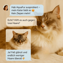 Lade das Bild in den Galerie-Viewer, AquaFur - Wellness für dein Haustier
