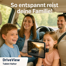 Lade das Bild in den Galerie-Viewer, DriveView – Tablet Halter
