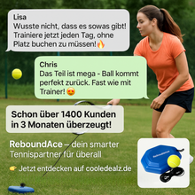 Lade das Bild in den Galerie-Viewer, ReboundAce – Dein persönlicher Trainingspartner
